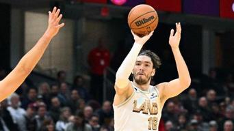 Cedi'li Cavs'tan 9 mağlubiyet