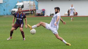 Pazarspor-1461 Trabzon FK maç sonucu: 1-1