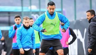 Afyonspor'da 2 günlük izin sona erdi