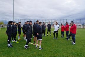 Ümit Karan neşteri vurdu