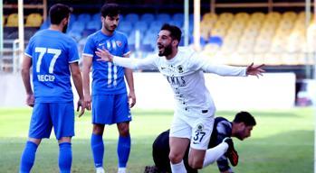 Menemen Futbol Kulübü 3-0 Ankaraspor
