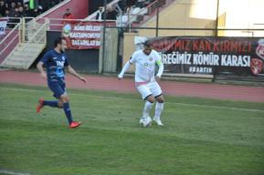 GMG Kastamonuspor 4-1 Sarıyer