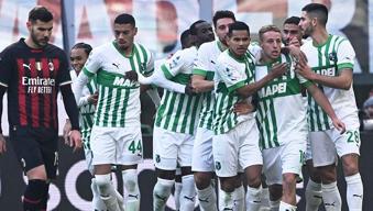 Milan'da büyük çöküş! Fark yediler