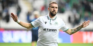 Konyaspor, Endri Çekiçi'nin bonservisini belirledi