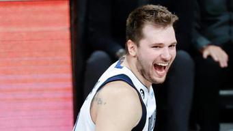 Doncic’in 53 sayısı, Dallas’a galibiyeti getirdi