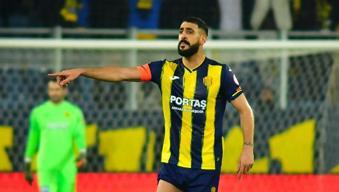 Ankaragücü resmen açıkladı: Tolga Ciğerci Bundesliga'ya döndü