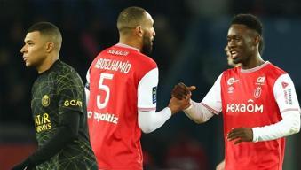 Balogun, Mbappe’yi geride bıraktı