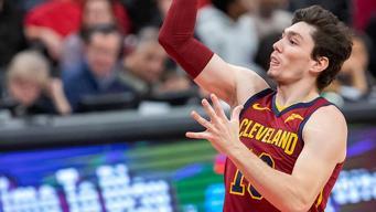 Cedi Osman 21 sayı kaydetti, Cleveland kazandı