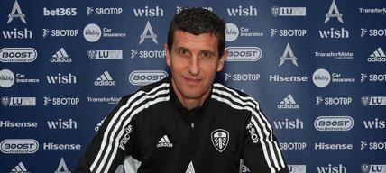 Leeds United'ın yeni menajeri Javi Gracia oldu