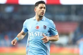 Trabzonspor'un yıldızı Bakasetas'a İtalyan kancası!