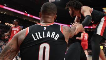 NBA'de Damian Lillard şov! Tam 71 sayı, Alperen Şengün'ü üzdü