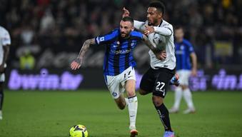Inter, Spezia'ya yenildi! Şampiyonluk mucizelere kaldı