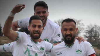 Uşakspor 1-3 Kırşehir Futbol Kulübü