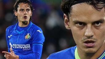 Enes Ünal İspanya'yı sallıyor! Lewandowski'nin peşinde...