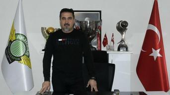 Akhisarspor'un yeni başkanı Özay Alkan