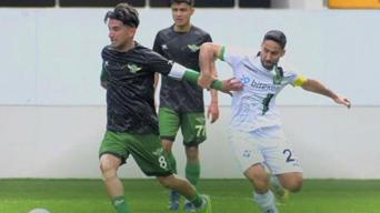Akhisarspor 1-0 Sapancaspor