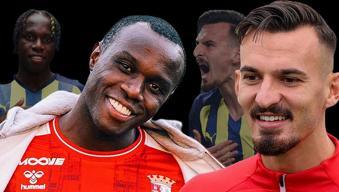 Fenerbahçe'de kiralık gönderilen Berisha ve Bruma için karar verildi
