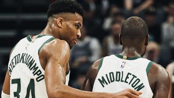 Milwaukee Bucks liderliğini sürdürdü