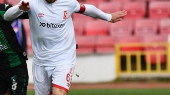 Balıkesirspor tek eksikle sahaya çıkıyor