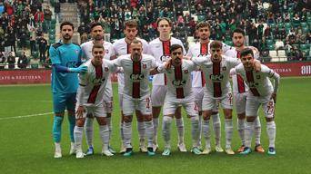 Uşakspor'da Ceyhun Müderrisoğlu'nun takıma inancı tam