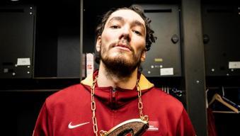 Cedi Osman şov yaptı! Cleveland deplasmanda galip geldi