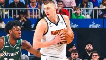 Jokic coştu! Denver 4 maç sonra kazandı