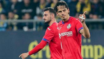 Enes Ünal İspanya'da gündem oldu!