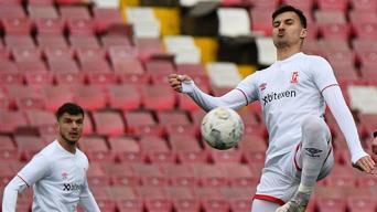 Balıkesirspor 1-4 Serik Belediyespor