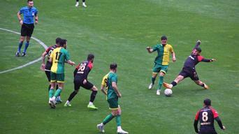 24Erzincanspor 1-2 Şanlıurfaspor