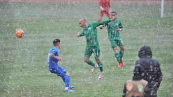 Kırşehir Futbol SK-Fethiyespor maç sonucu: 5-3