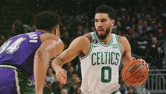 Boston Celtics, lider Milwaukee’yi farklı yendi