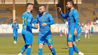 Balıkesirspor-Bucaspor 1928 maç sonucu: 0-3