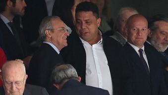Ronaldo'nun takımında teknik direktör değişikliği