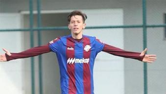 Kerem Baykuş: Bütün mücadelem Trabzonspor forması için