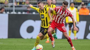 Borussia Dortmund, Union Berlin'i eli boş gönderdi