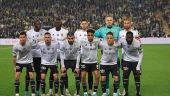 Beşiktaşlı yıldıza dev ilgi! Avrupa ekiplerini peşine taktı