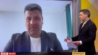 Koray Palaz: Türkiye, 2028 ve her türlü uluslararası organizasyona hazır