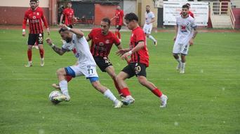 Kastamonuspor 1-2 Karacabey Belediye Spor