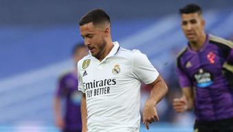 Eden Hazard'ın yeni adresi belli oluyor
