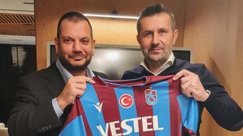 Trabzonspor'da hoca ve yönetim ilk peşinde!