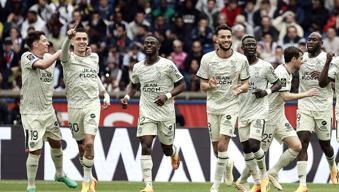 Messi yıkıldı! PSG evinde kaybetmeye devam ediyor