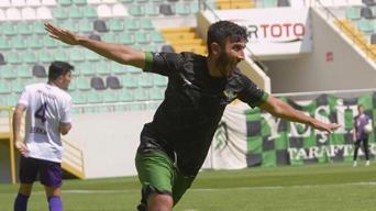 Akhisarspor-Artvin Hopaspor maç sonucu: 4-2