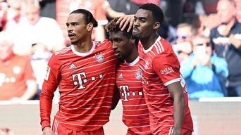 Bungesliga'da Bayern Münih yeniden lider