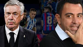 LaLiga'da Real Madrid darmadağın! Barcelona şampiyonluğa koşuyor...