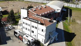 Manisaspor'da olağanüstü kongre kararı