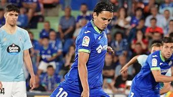 LaLiga'da en fazla maça çıkan Türk futbolcu: Enes Ünal