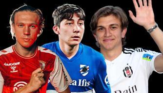 Beşiktaş'tan giden gençler bin pişman! Küme düşenler, süre alamayanlar...