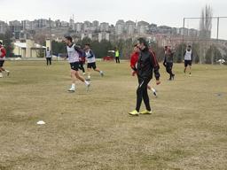 Uşakspor'da Ceyhun Müderrisoğlu dönemi sona erdi