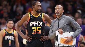Phoenix Suns'ta Monty Williams ile yollar ayrıldı