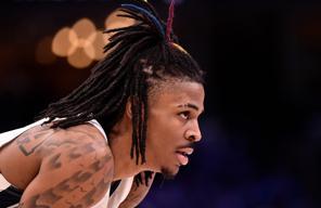 NBA'de Ja Morant krizi! Uslanmak bilmiyor, yine silah...